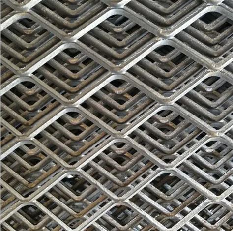 expandable metal sheet|flattened expanded metal sheet.